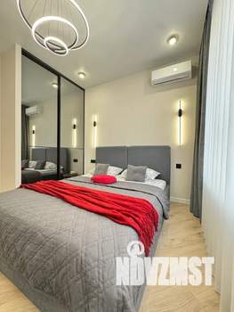 1-к квартира, посуточно, 32м2, 9/16 этаж