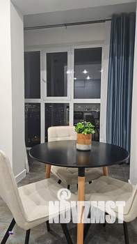 1-к квартира, посуточно, 42м2, 18/22 этаж