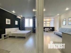 1-к квартира, посуточно, 44м2, 1/1 этаж