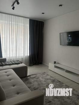 1-к квартира, на длительный срок, 45м2, 8/17 этаж