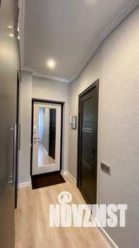 1-к квартира, посуточно, 32м2, 1/1 этаж