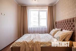 2-к квартира, посуточно, 60м2, 13/16 этаж