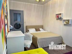 1-к квартира, посуточно, 60м2, 1/1 этаж