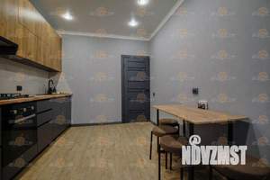 1-к квартира, на длительный срок, 38м2, 13/24 этаж