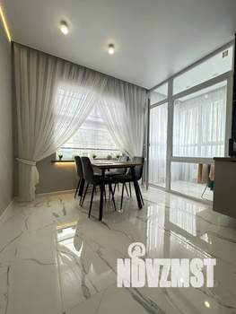 2-к квартира, посуточно, 74м2, 17/24 этаж