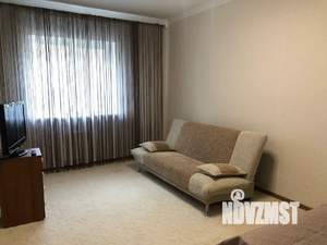1-к квартира, посуточно, 47м2, 3/4 этаж