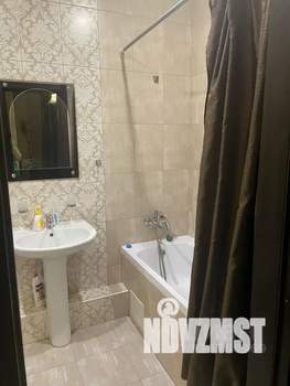 1-к квартира, посуточно, 44м2, 3/14 этаж