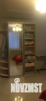 1-к квартира, посуточно, 35м2, 1/4 этаж
