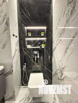 1-к квартира, посуточно, 40м2, 6/18 этаж