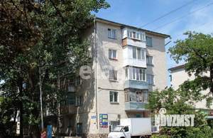 2-к квартира, на длительный срок, 39м2, 2/5 этаж