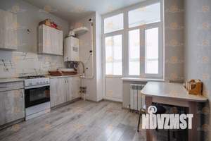 1-к квартира, на длительный срок, 36м2, 4/6 этаж