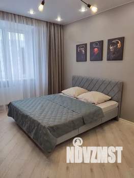 1-к квартира, посуточно, 40м2, 13/15 этаж