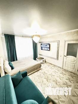 1-к квартира, посуточно, 40м2, 11/14 этаж