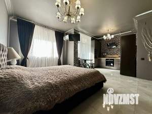 Студия квартира, посуточно, 35м2, 2/18 этаж