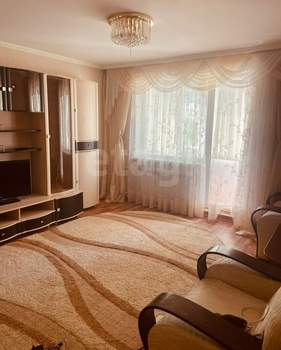 3-к квартира, на длительный срок, 71м2, 2/9 этаж