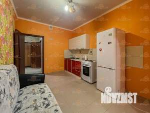 1-к квартира, на длительный срок, 41м2, 13/22 этаж