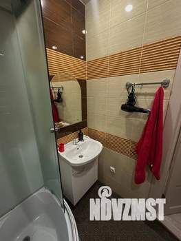 Студия квартира, посуточно, 30м2, 4/18 этаж