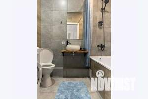 1-к квартира, посуточно, 32м2, 14/16 этаж