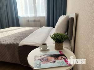 1-к квартира, посуточно, 43м2, 11/18 этаж