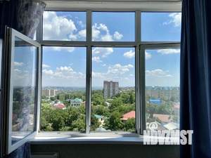 1-к квартира, посуточно, 37м2, 1/1 этаж