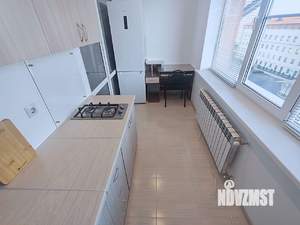 Студия квартира, на длительный срок, 28м2, 6/6 этаж