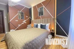 2-к квартира, посуточно, 45м2, 2/18 этаж