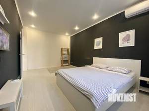 1-к квартира, посуточно, 44м2, 1/1 этаж