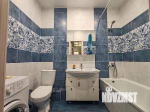 1-к квартира, посуточно, 38м2, 4/17 этаж