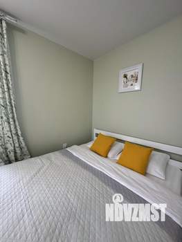 1-к квартира, посуточно, 33м2, 5/5 этаж