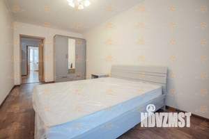 2-к квартира, на длительный срок, 63м2, 4/12 этаж