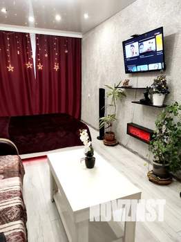 1-к квартира, посуточно, 41м2, 8/14 этаж