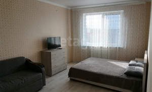 1-к квартира, на длительный срок, 41м2, 9/16 этаж