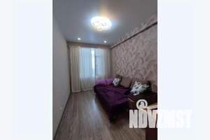 1-к квартира, посуточно, 47м2, 4/9 этаж