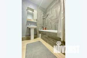 1-к квартира, посуточно, 40м2, 18/24 этаж