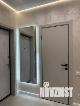 1-к квартира, посуточно, 40м2, 17/17 этаж