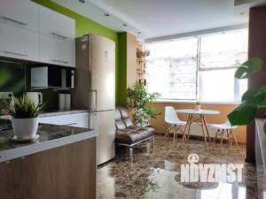 1-к квартира, посуточно, 45м2, 7/16 этаж