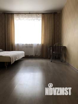 1-к квартира, на длительный срок, 40м2, 13/18 этаж
