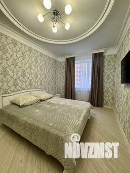 2-к квартира, посуточно, 75м2, 3/10 этаж