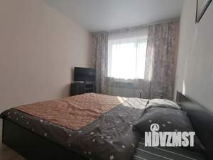 1-к квартира, посуточно, 38м2, 17/18 этаж