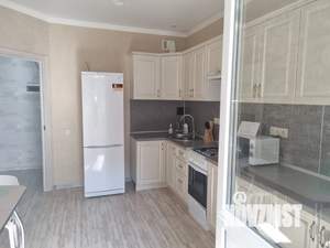 1-к квартира, посуточно, 40м2, 10/16 этаж