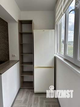 1-к квартира, на длительный срок, 40м2, 6/10 этаж