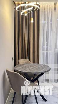 1-к квартира, посуточно, 40м2, 5/12 этаж