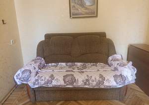 1-к квартира, на длительный срок, 38м2, 4/5 этаж