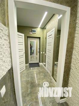 1-к квартира, посуточно, 34м2, 1/1 этаж