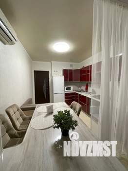 1-к квартира, посуточно, 39м2, 2/9 этаж