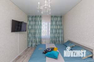 1-к квартира, посуточно, 42м2, 11/17 этаж