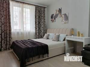 1-к квартира, посуточно, 37м2, 1/1 этаж