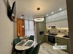 1-к квартира, посуточно, 36м2, 1/1 этаж