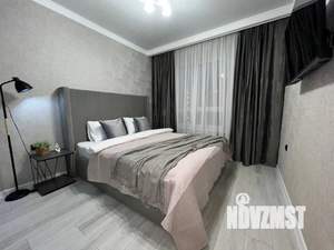 1-к квартира, посуточно, 60м2, 1/1 этаж