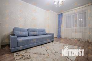 1-к квартира, на длительный срок, 39м2, 6/16 этаж